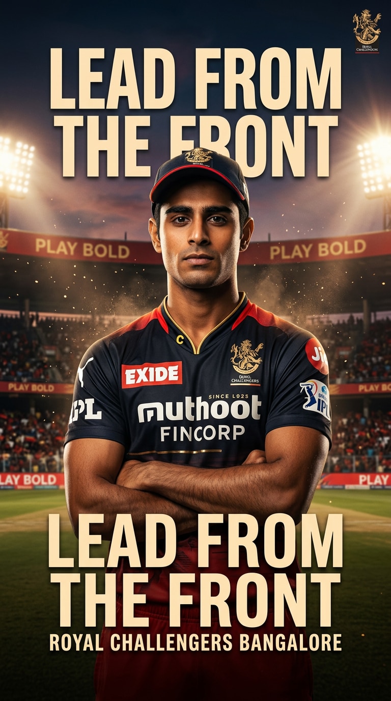 Gemini Cricket Poster Prompt