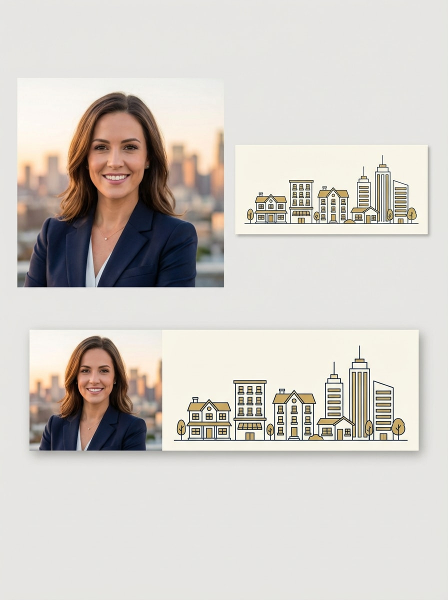 Real Estate Agent Signature Pack