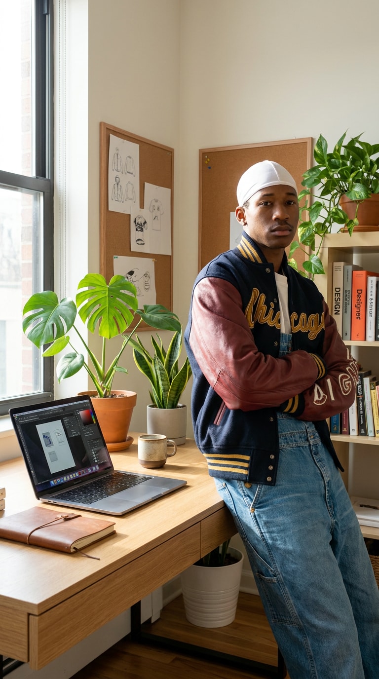 Workspace Lifestyle Prompt