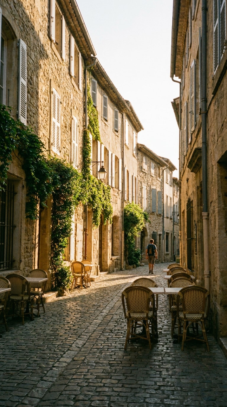 Travel Street Photo Prompt
