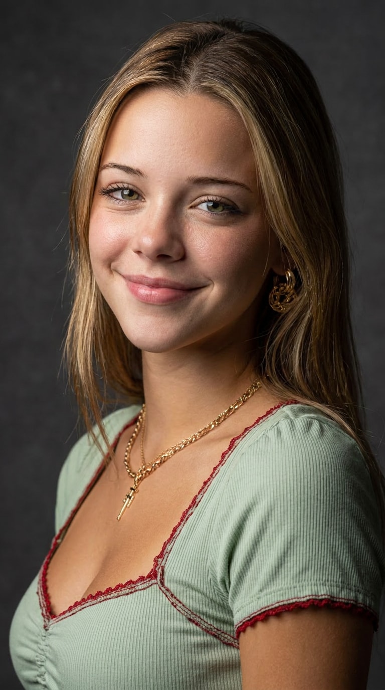 Studio Portrait Prompt
