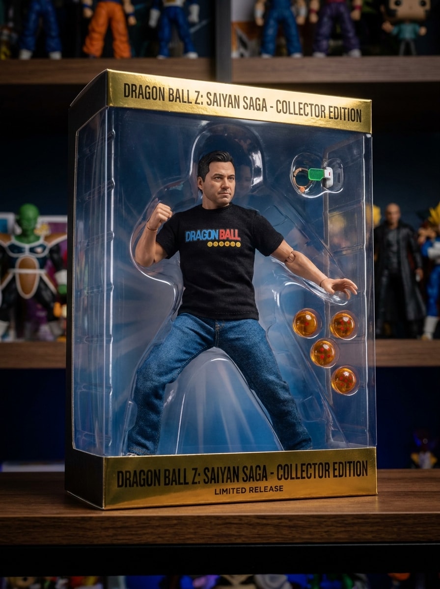 Realistic Collector Edition