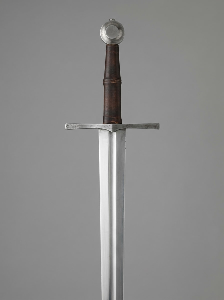 Realistic Longsword Concept