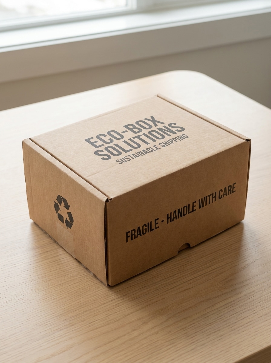 Recyclable Mailer Box