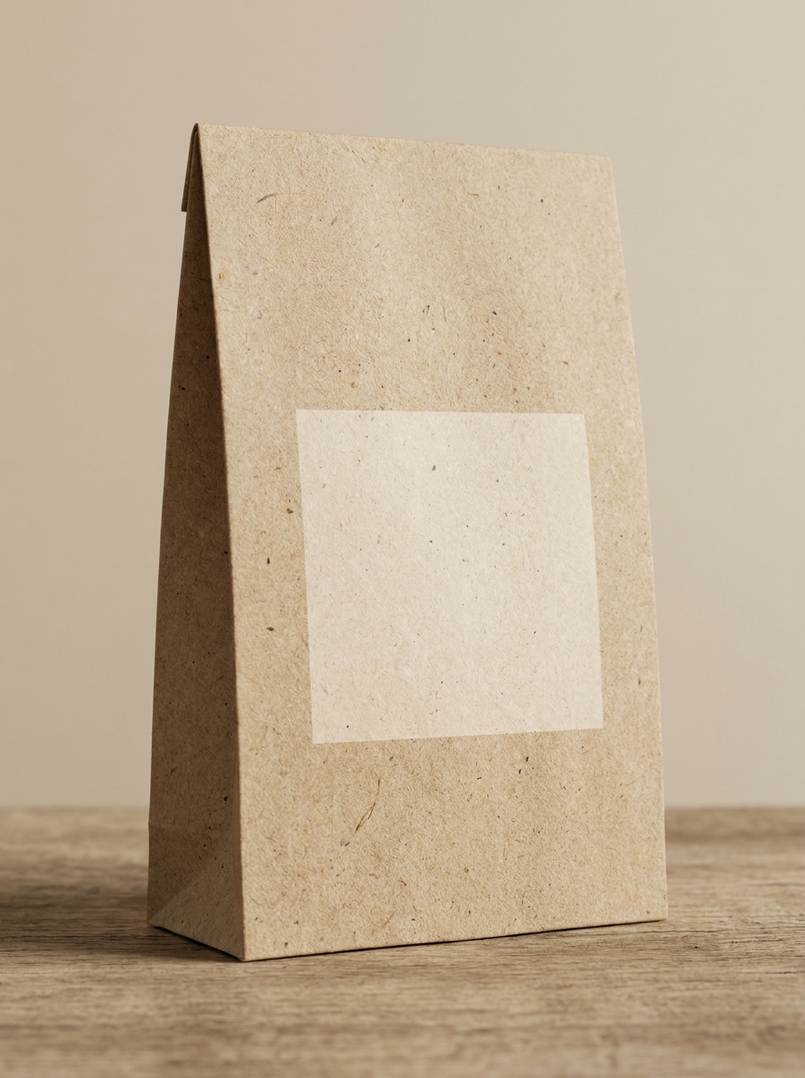 Recycled Kraft Eco Style