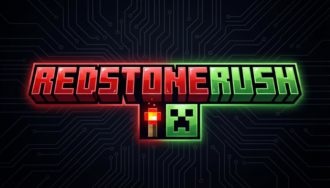 Red and Green Thumbnail Pop