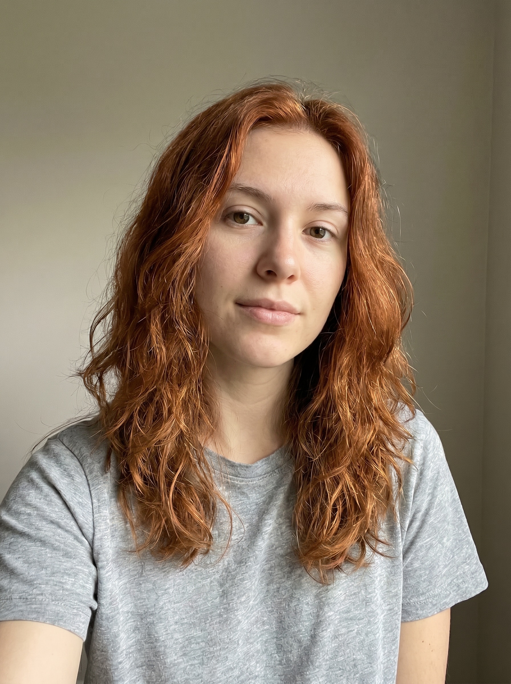 Red Hair Filter After