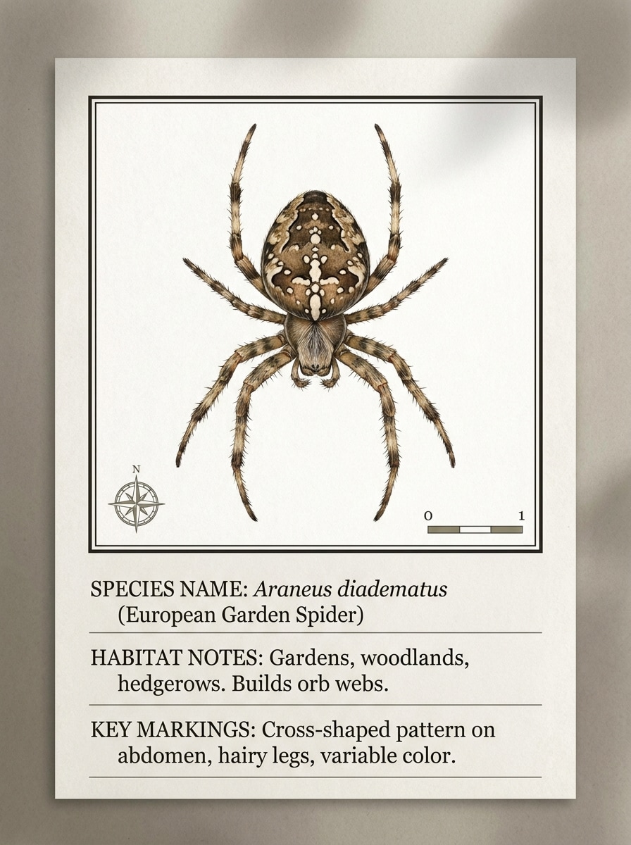 Region ID Card