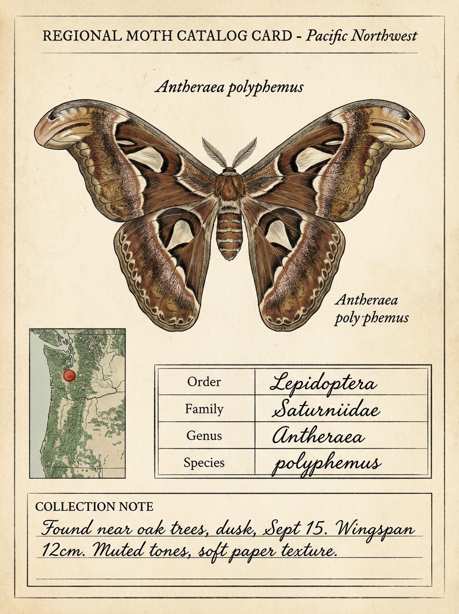 Regional Species Catalog