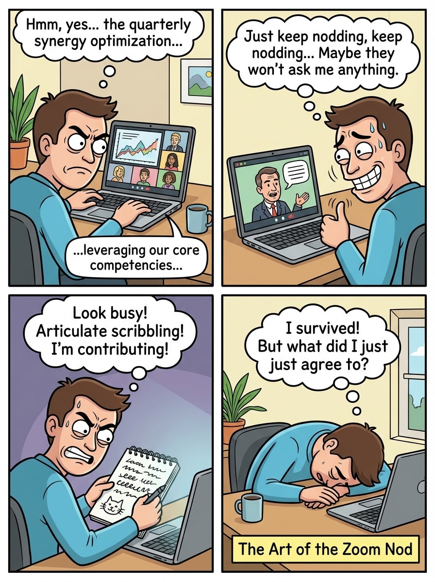 Relatable Meme Comic