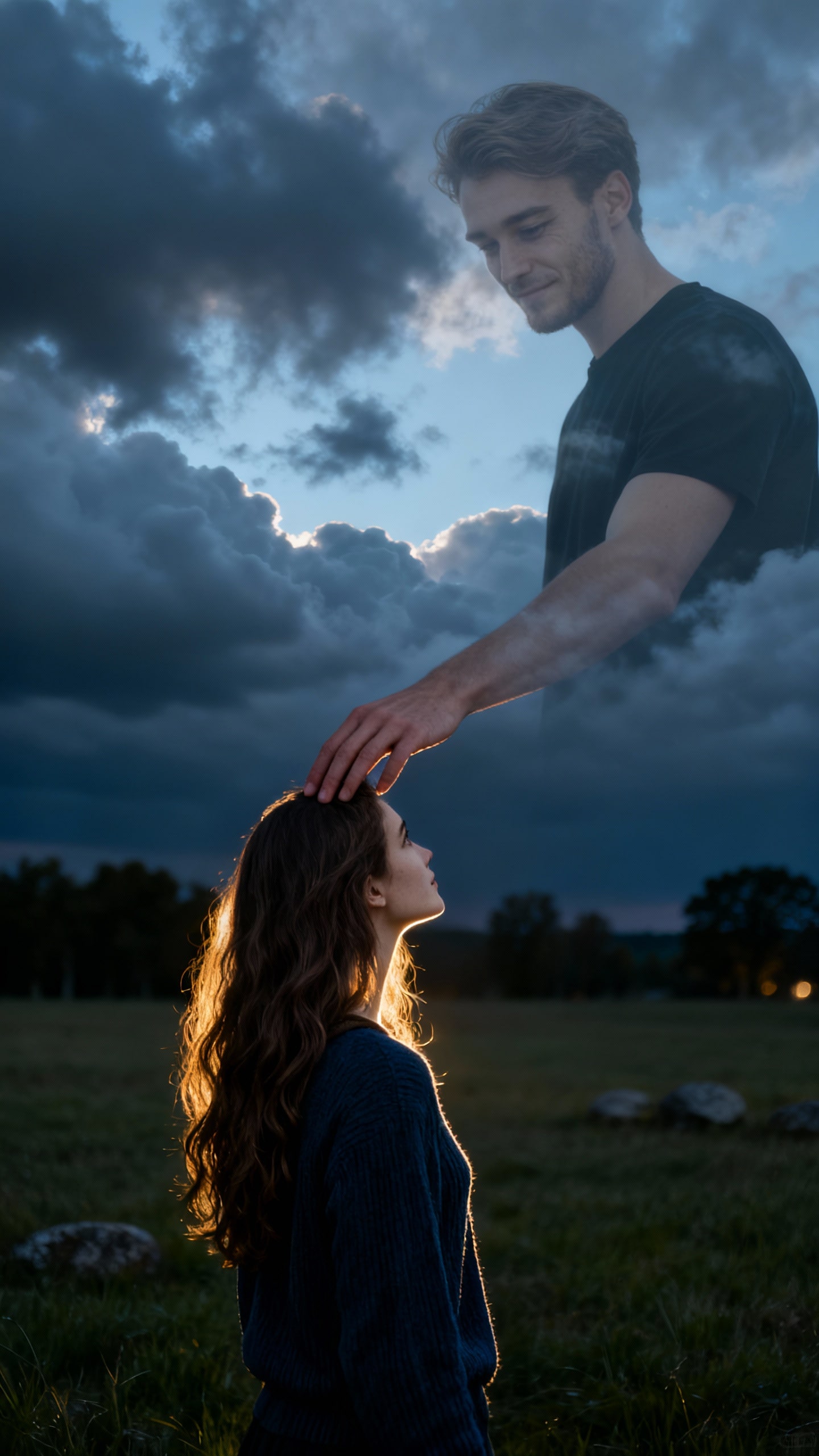 ai template for missing loved ones