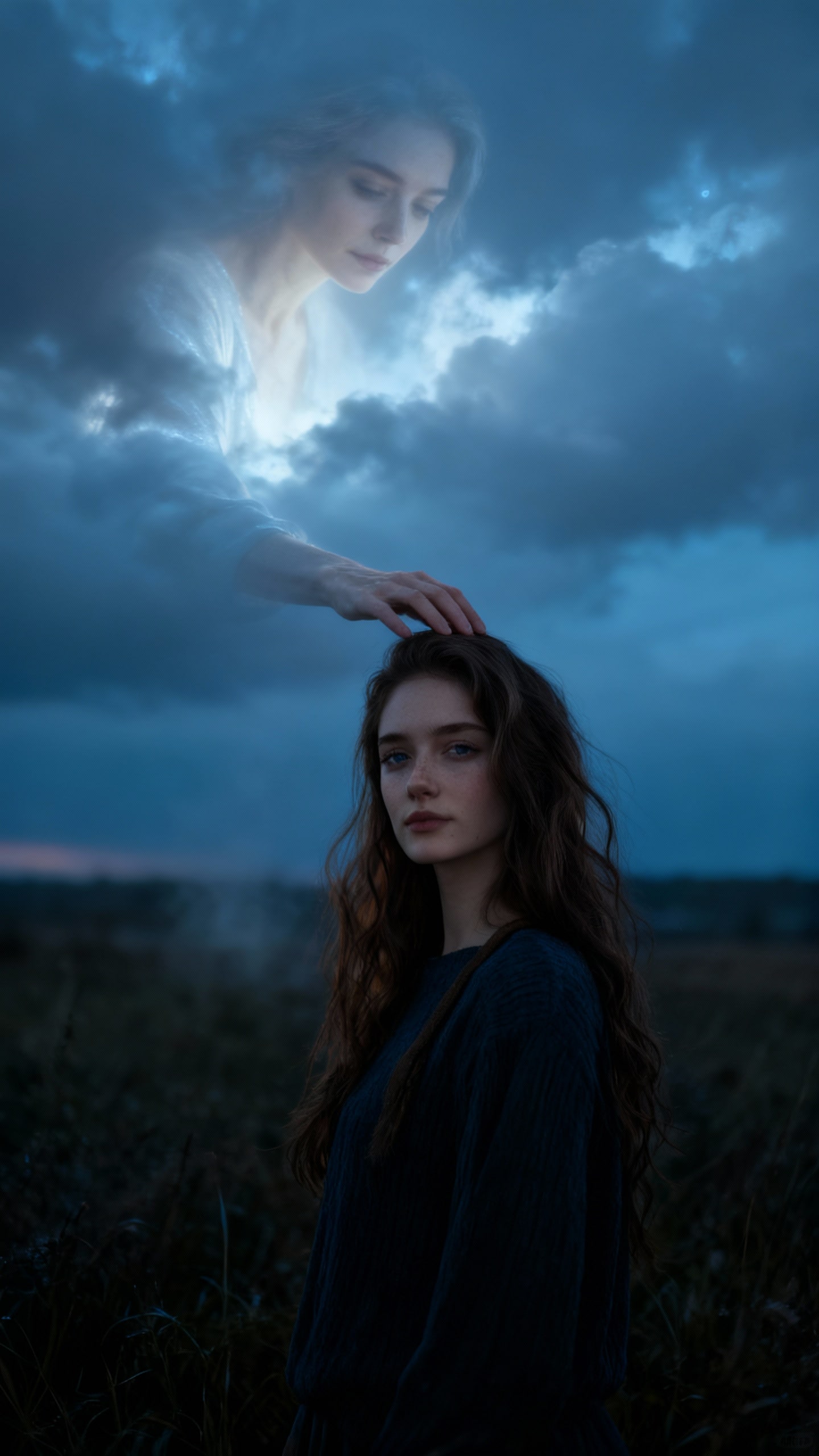 ai template for missing loved ones