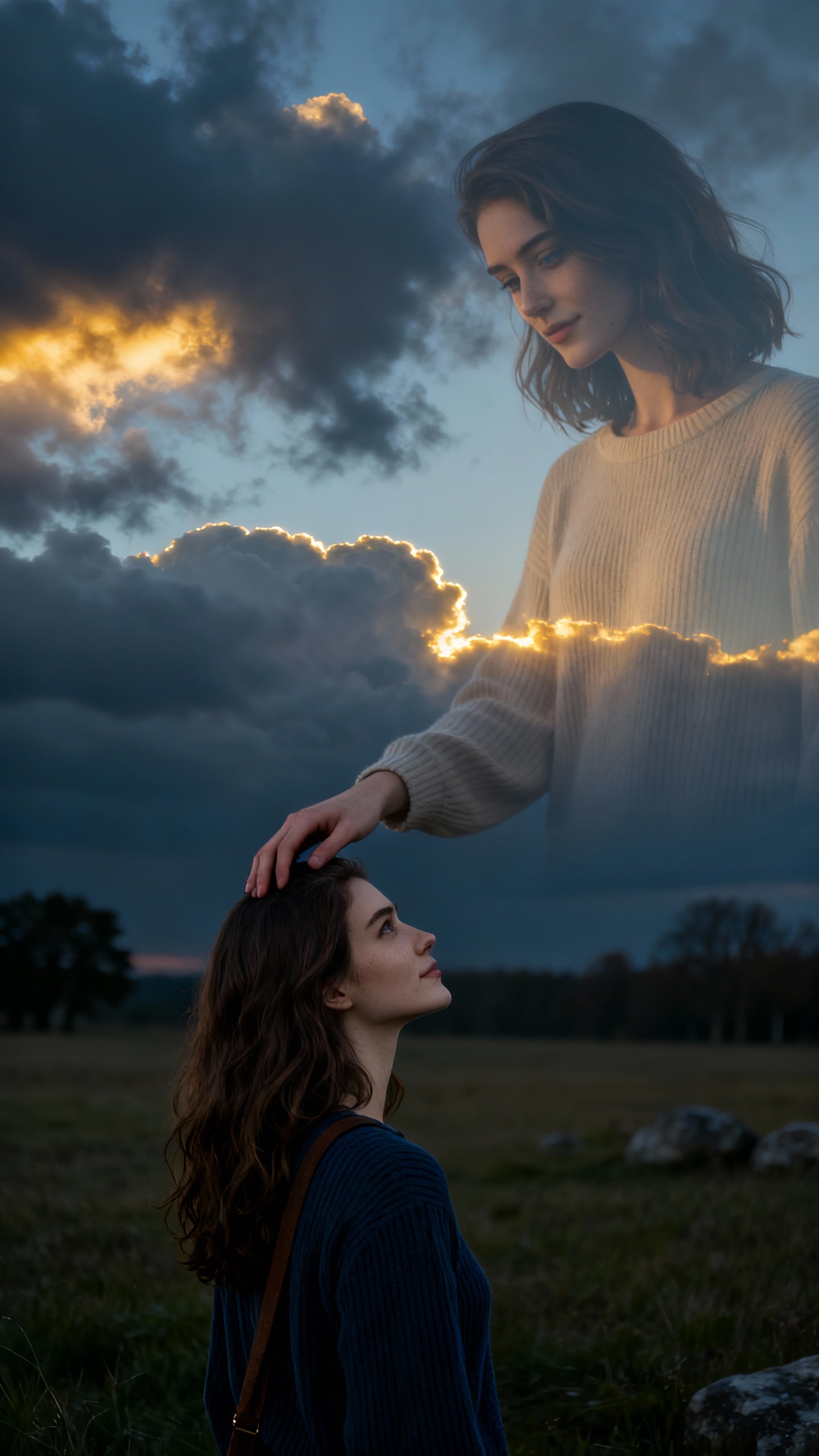 ai template for missing loved ones