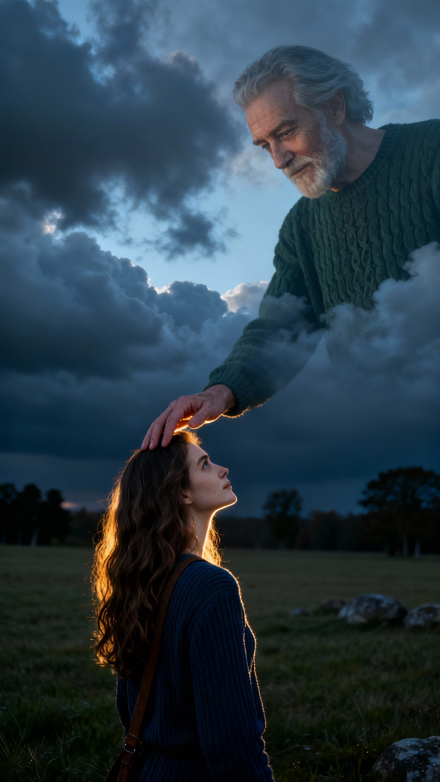 ai template for missing loved ones