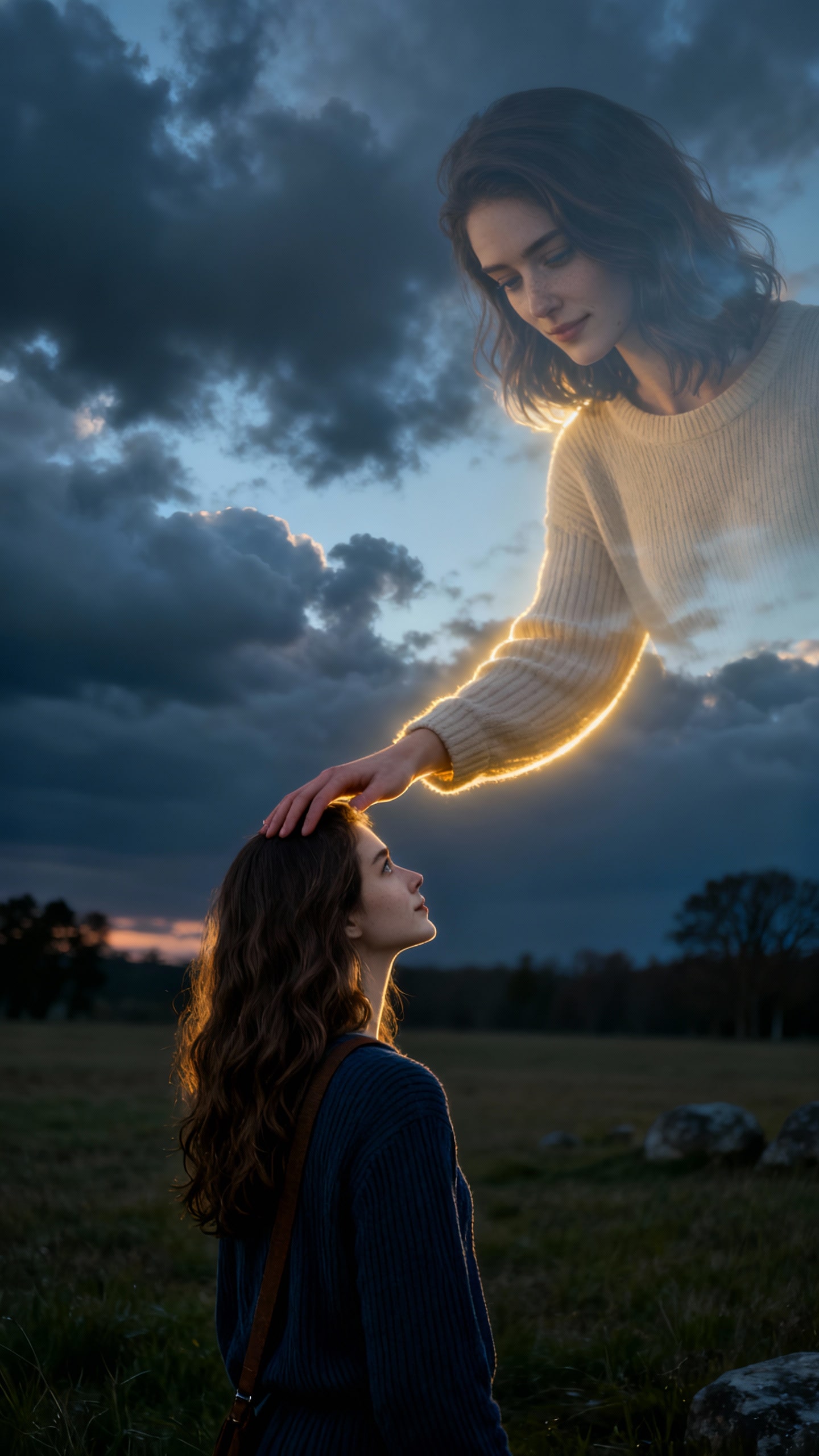 ai template for missing loved ones