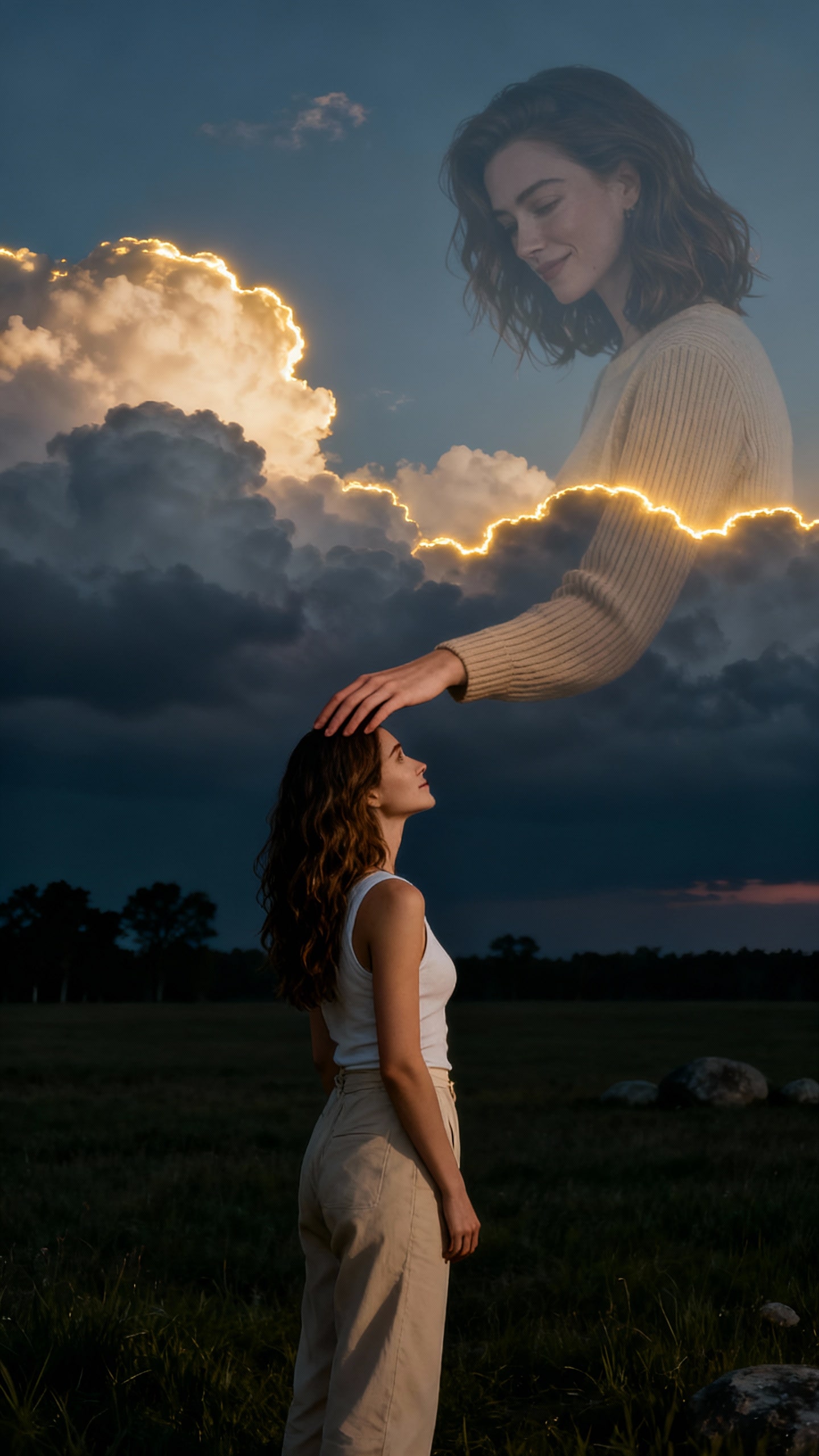 ai template for missing loved ones