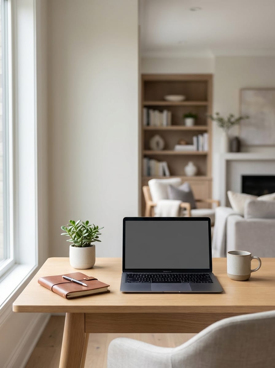 Remote Work Workspace