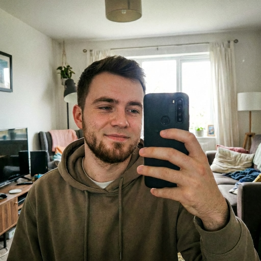 Professional Photo Retouching - After