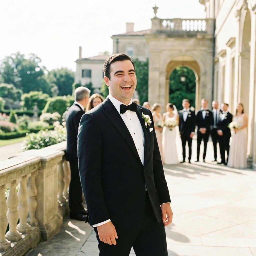 Mustache Removal Before After - After