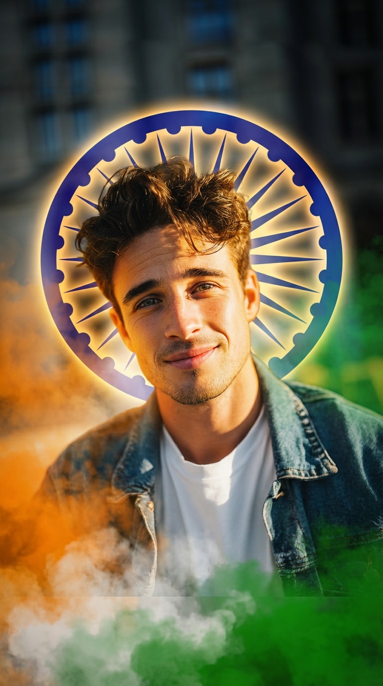 Republic Day AI Photo