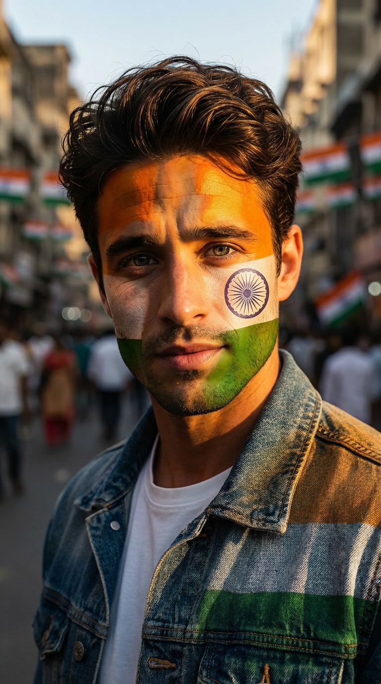 Republic Day AI Photo