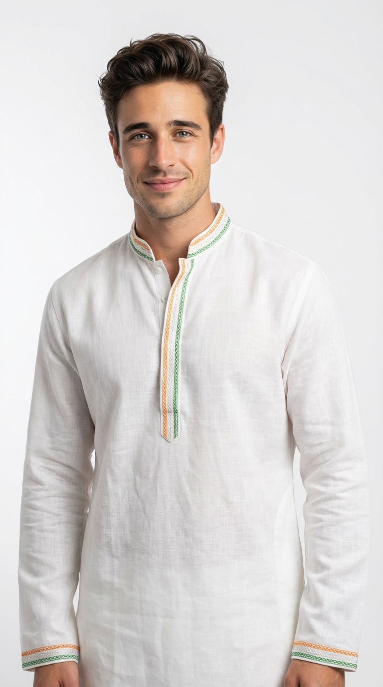 Minimal Patriotic Design