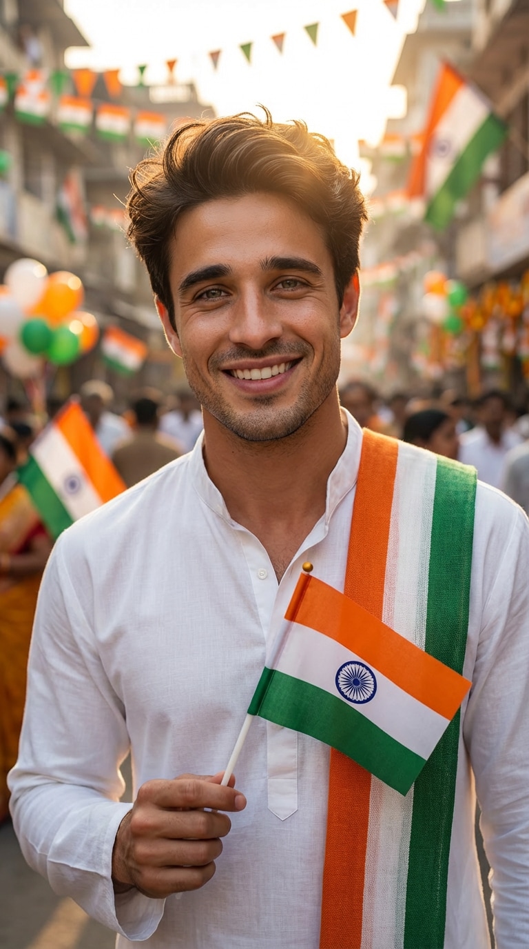 Republic Day AI Photo