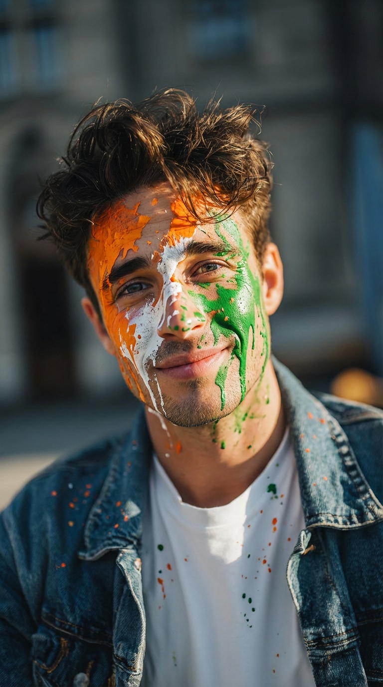 Republic Day AI Photo