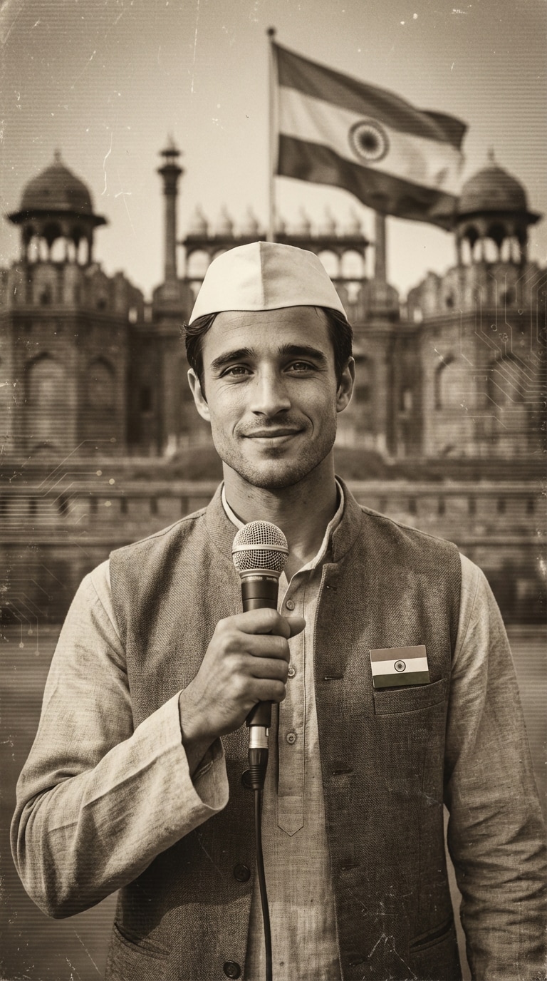 Republic Day AI Photo