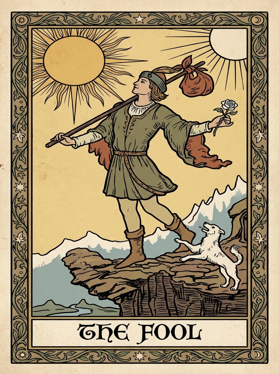Rider-Waite Classic Tarot