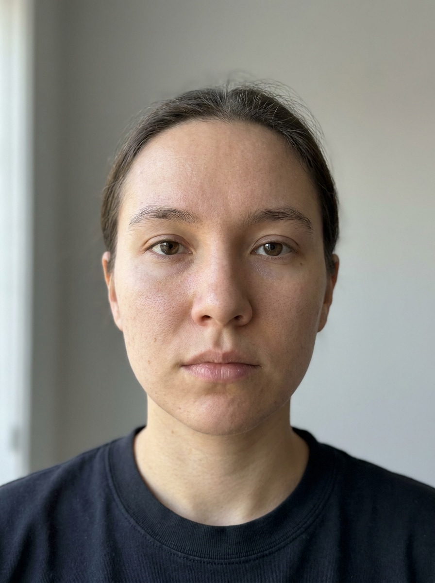 Robot Face Filter Before
