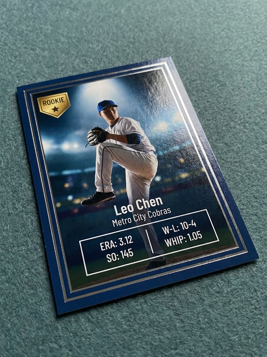 Rookie Card