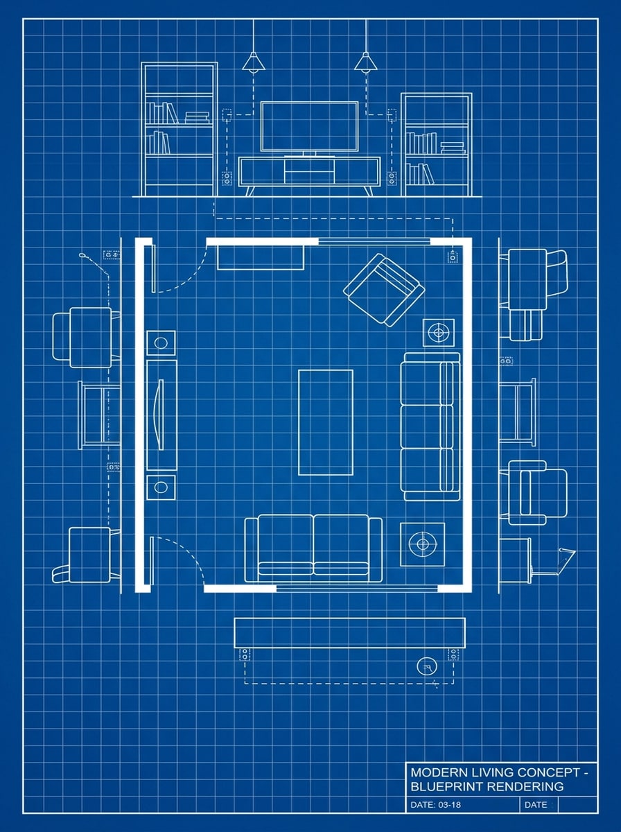 Room Concept Blueprint