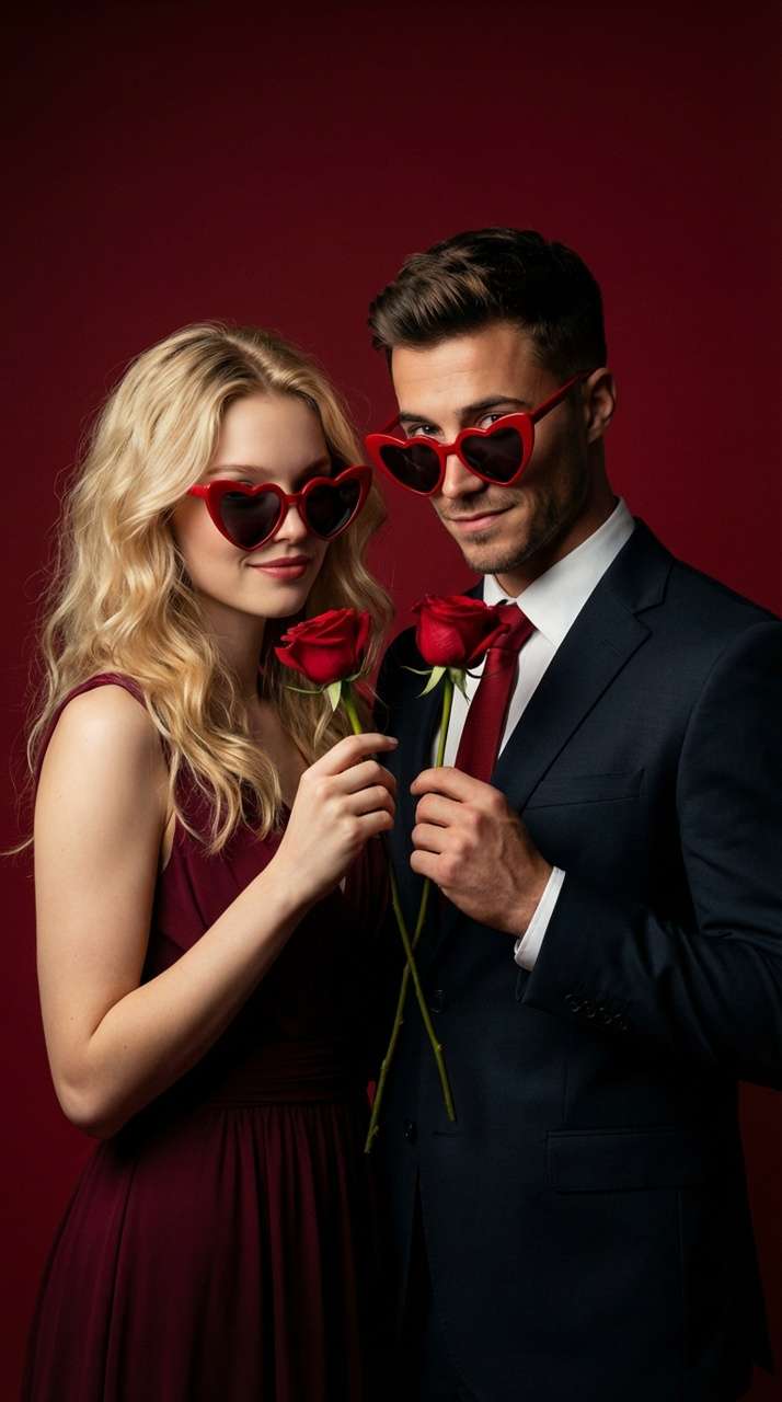 Rose Gemini AI Photo 1