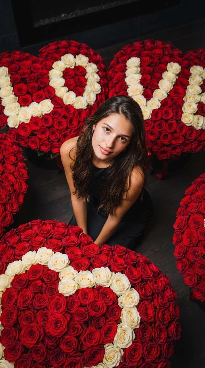 Rose Gemini AI Photo 6