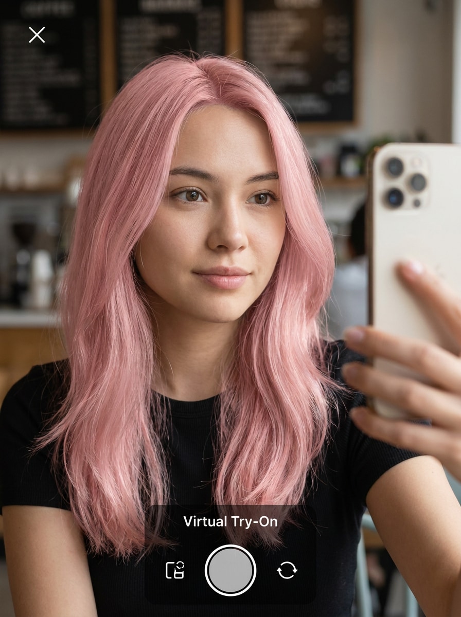 Rose Pink