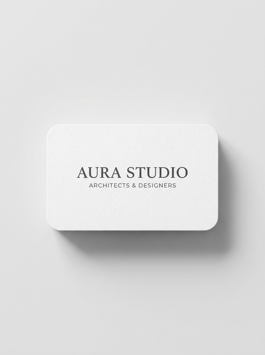 Rounded Corner Card