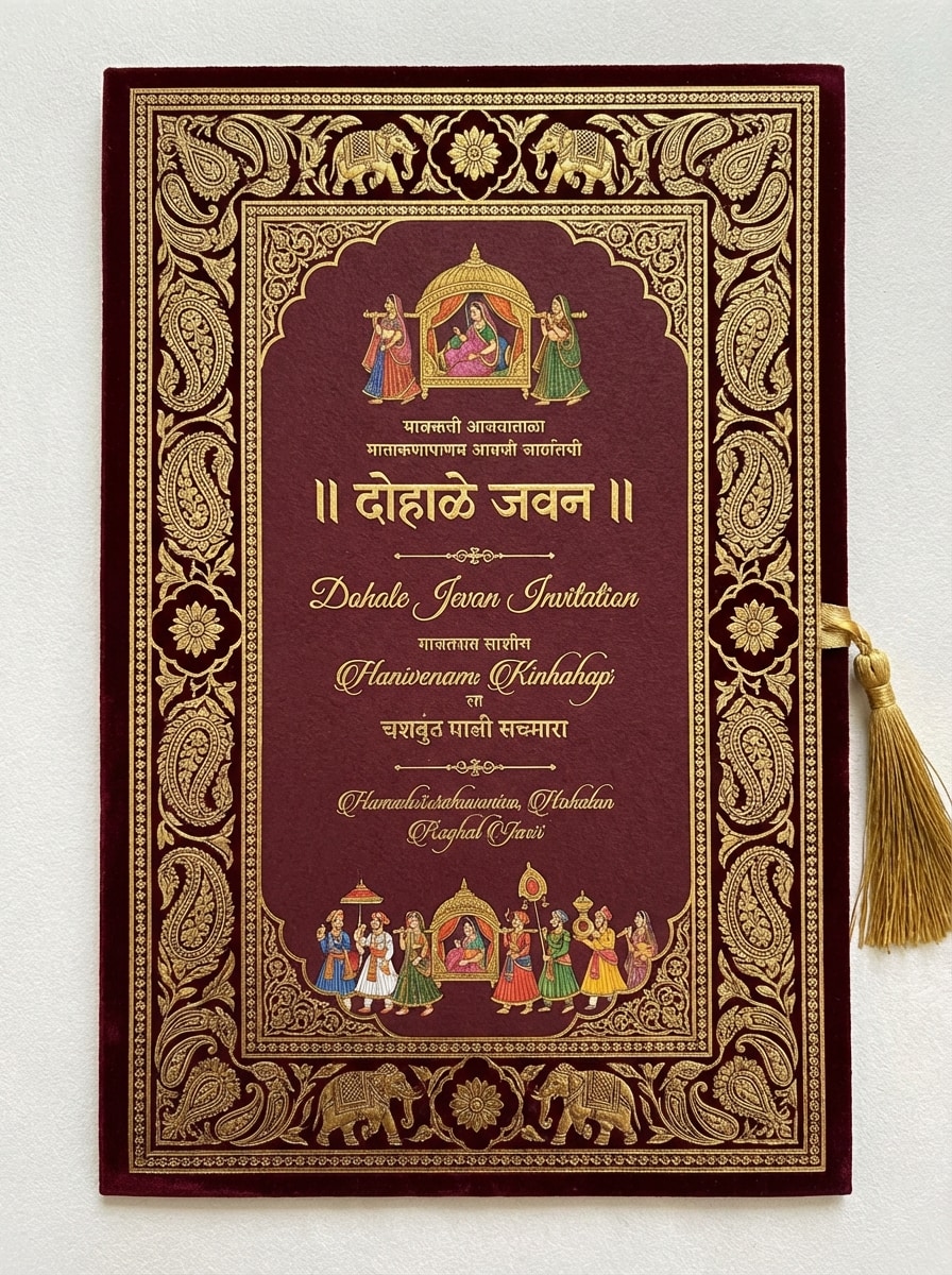 Royal Traditional Frame