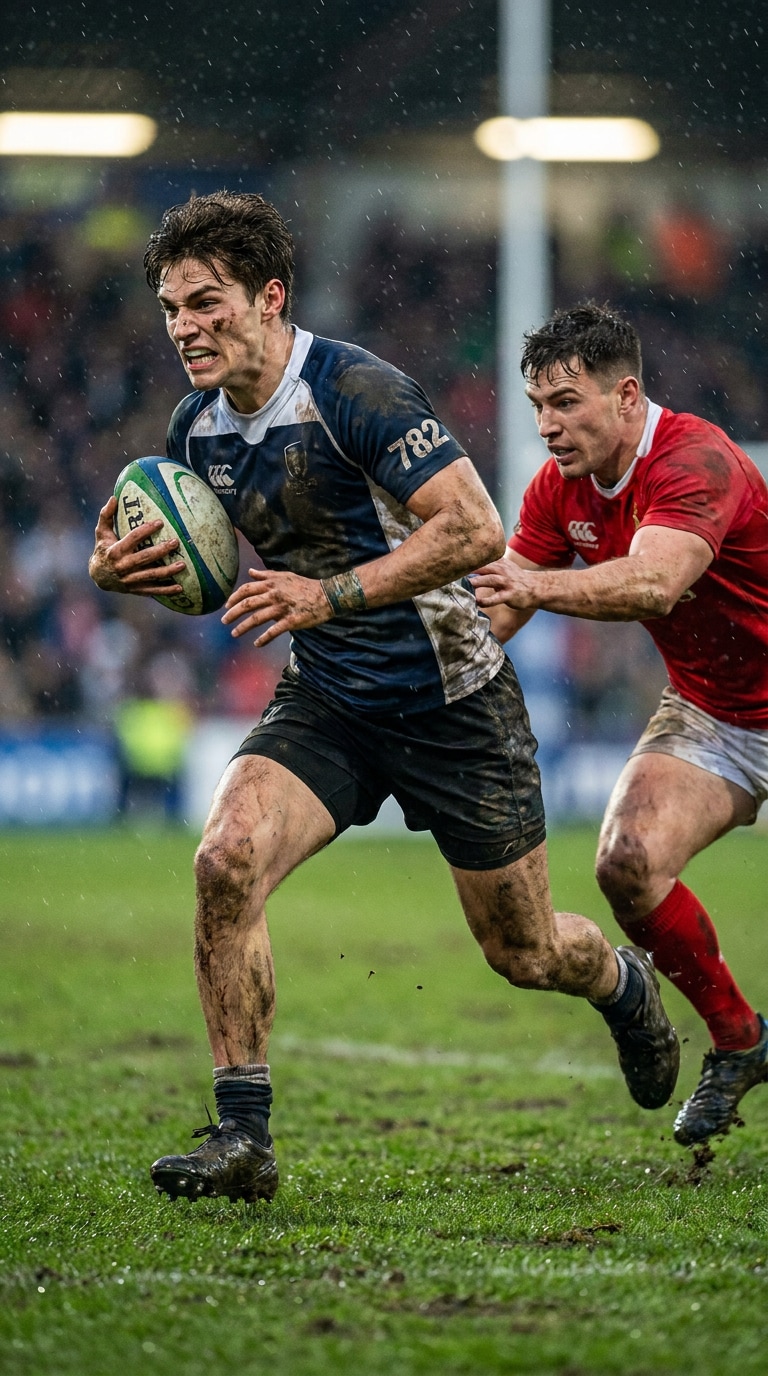 AI rugby image prompt generator