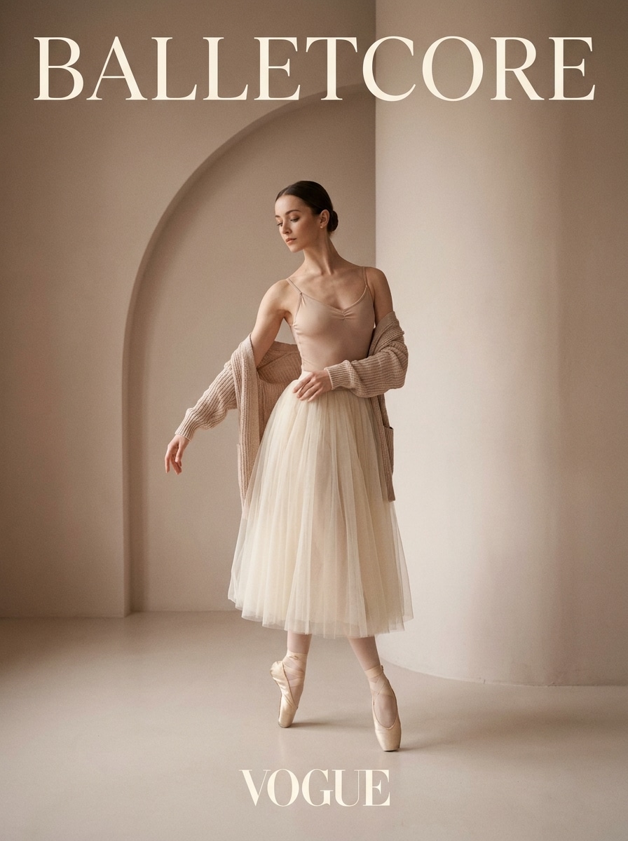 Runway Ballet Minimalism
