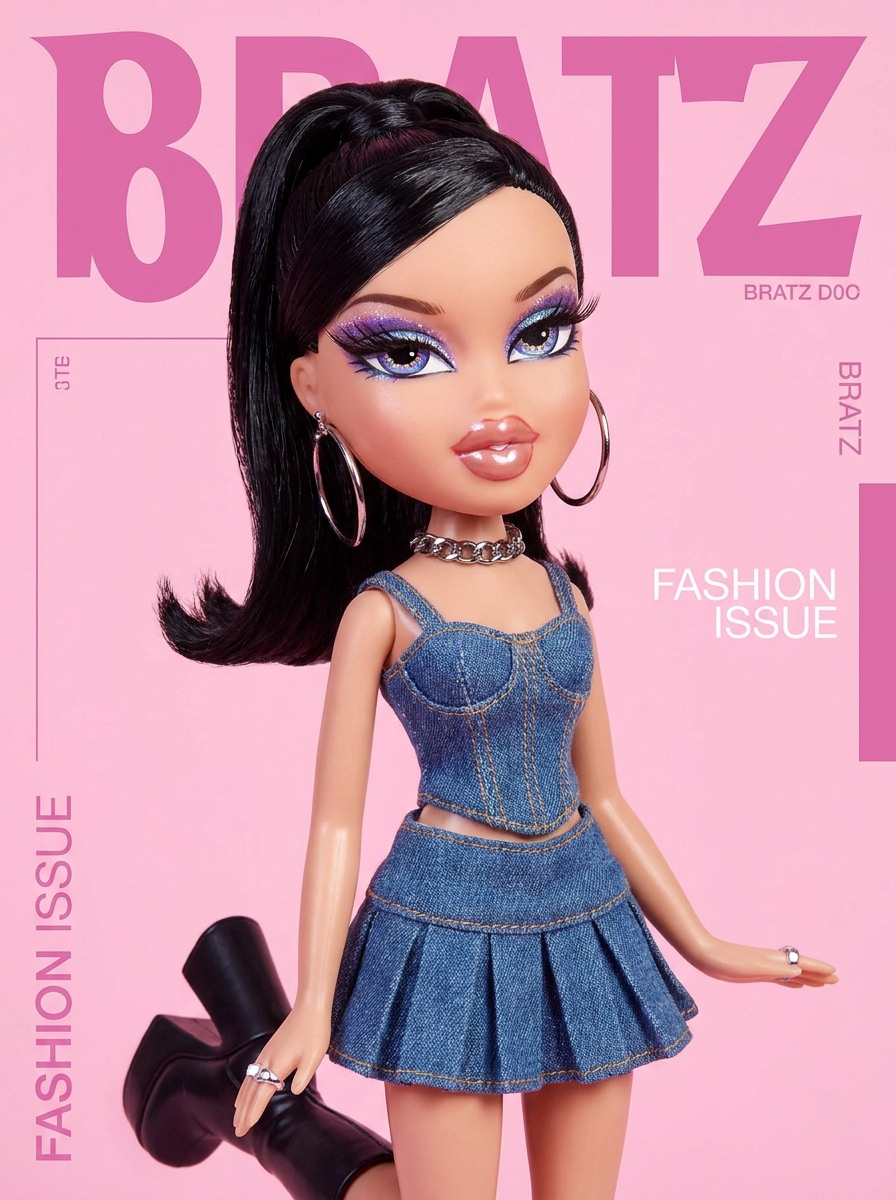Runway Bratz