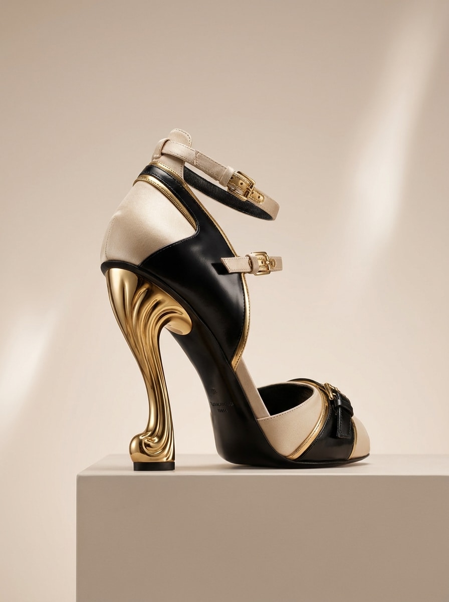 Runway Heel Concept