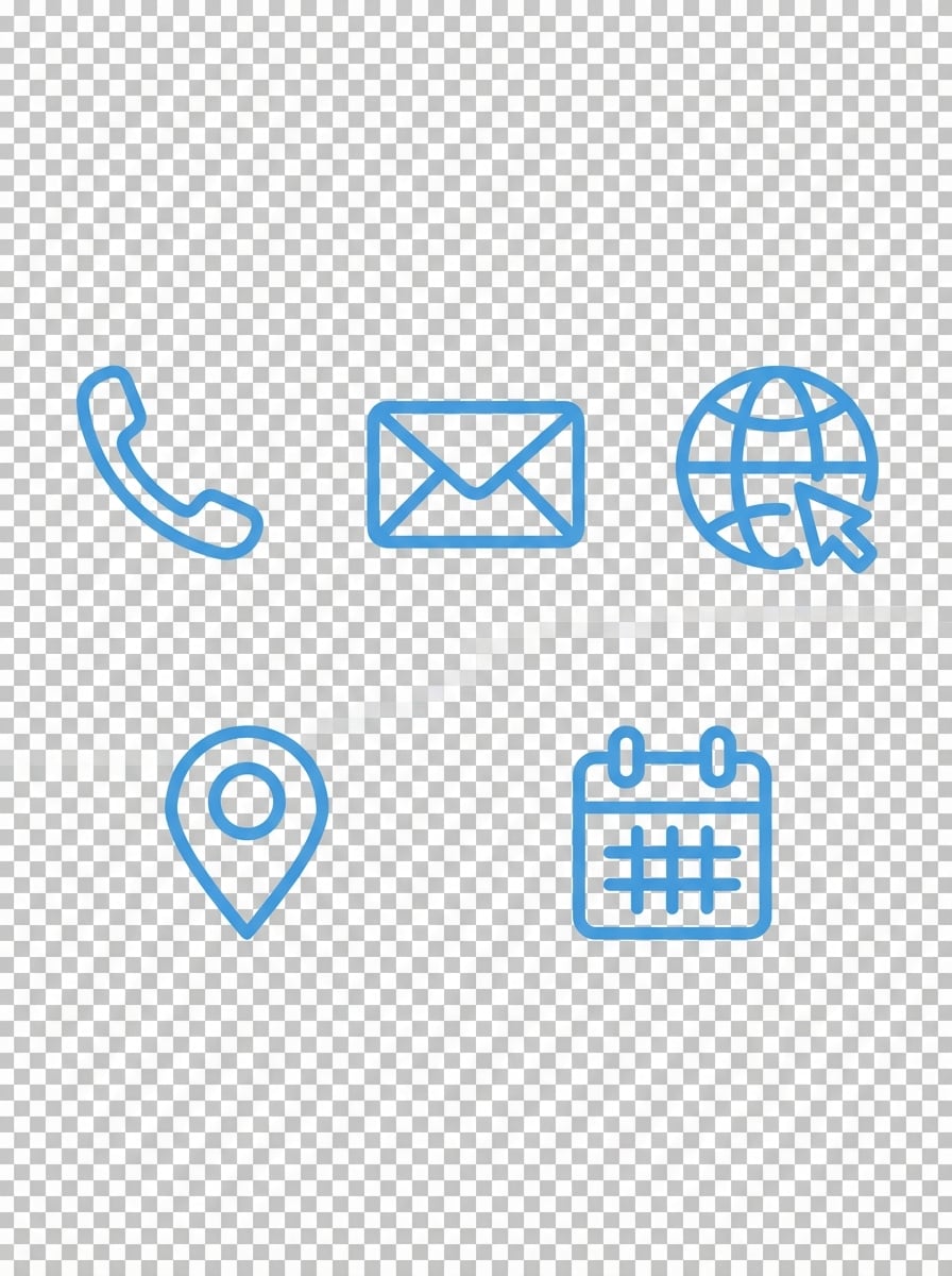SaaS / Startup Tech Signature Icons