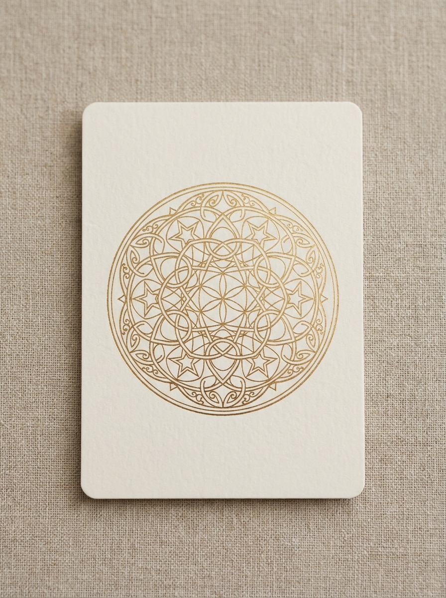 Sacred Geometry Minimal