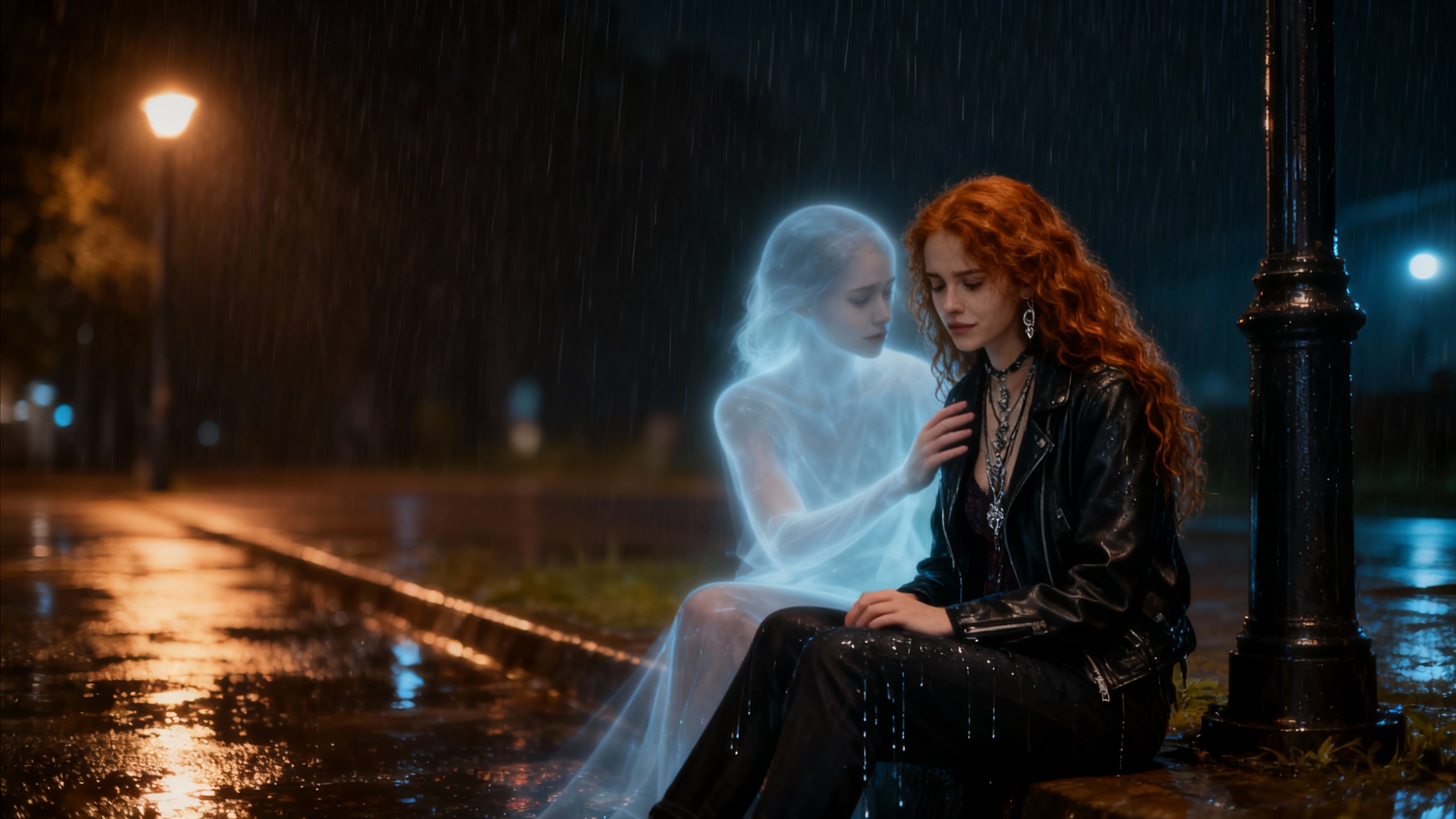 Heavy Rain Soul Comfort