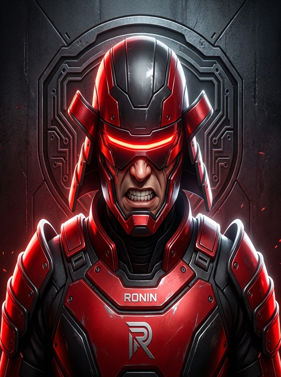 Samurai Esports Portrait