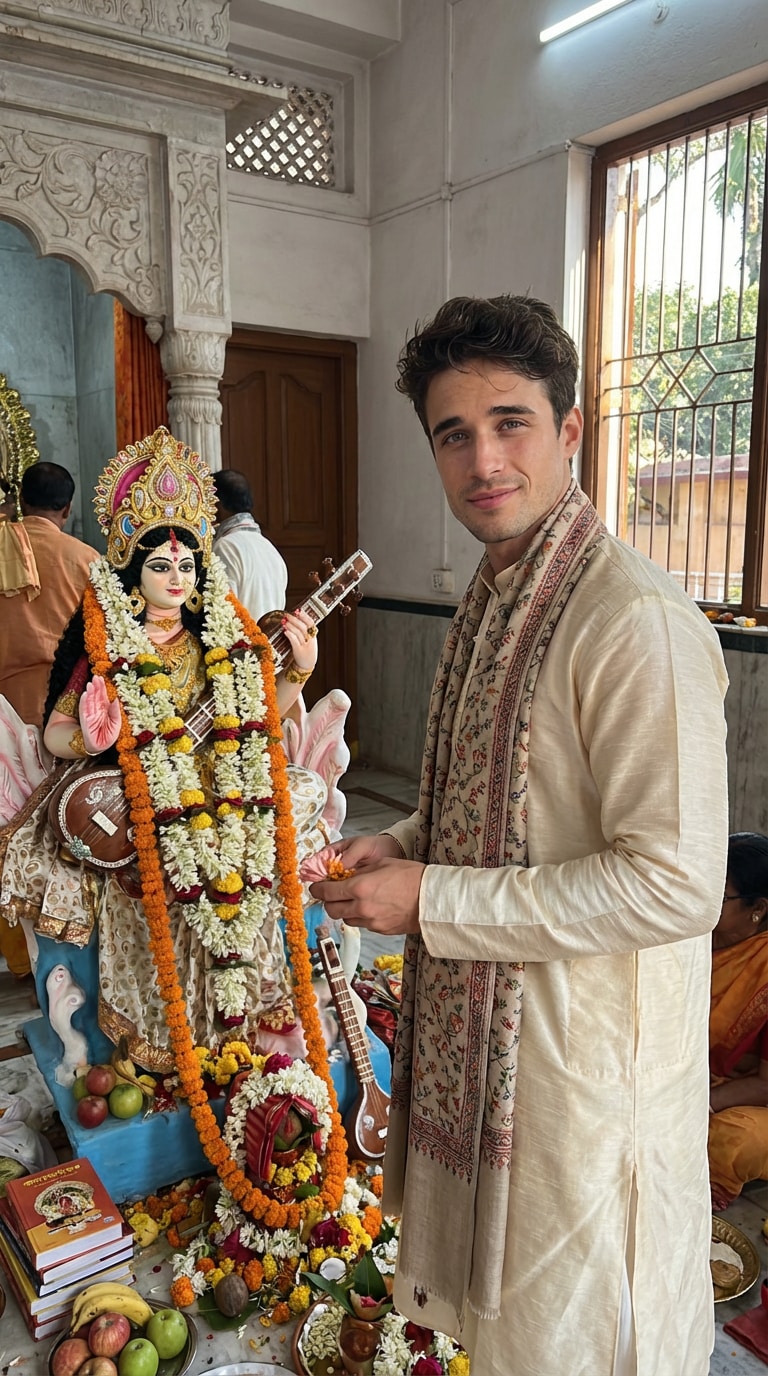 Realistic Idol Photography