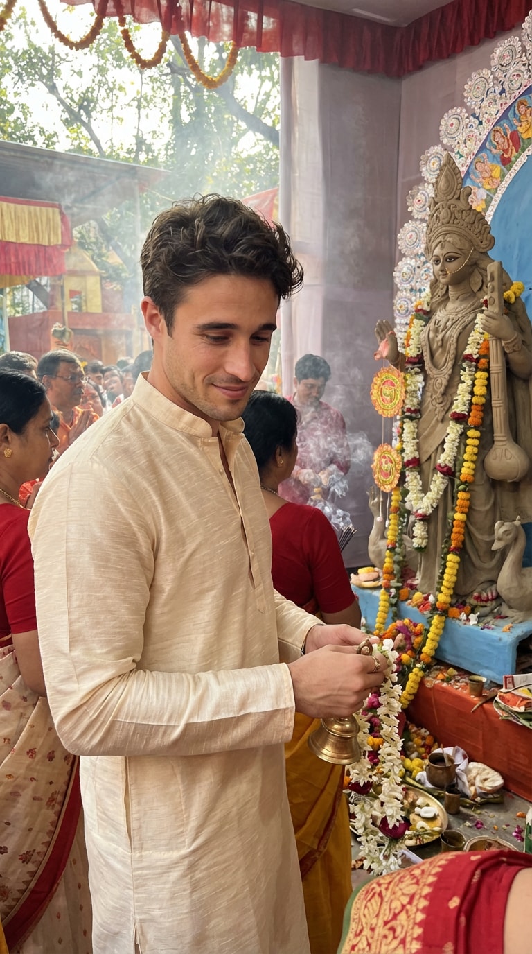 Traditional Indian Festival Documentary