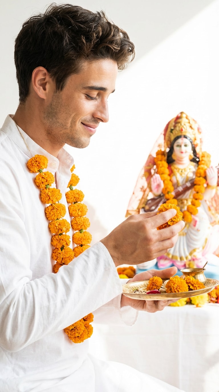 High Key Devotional Photography