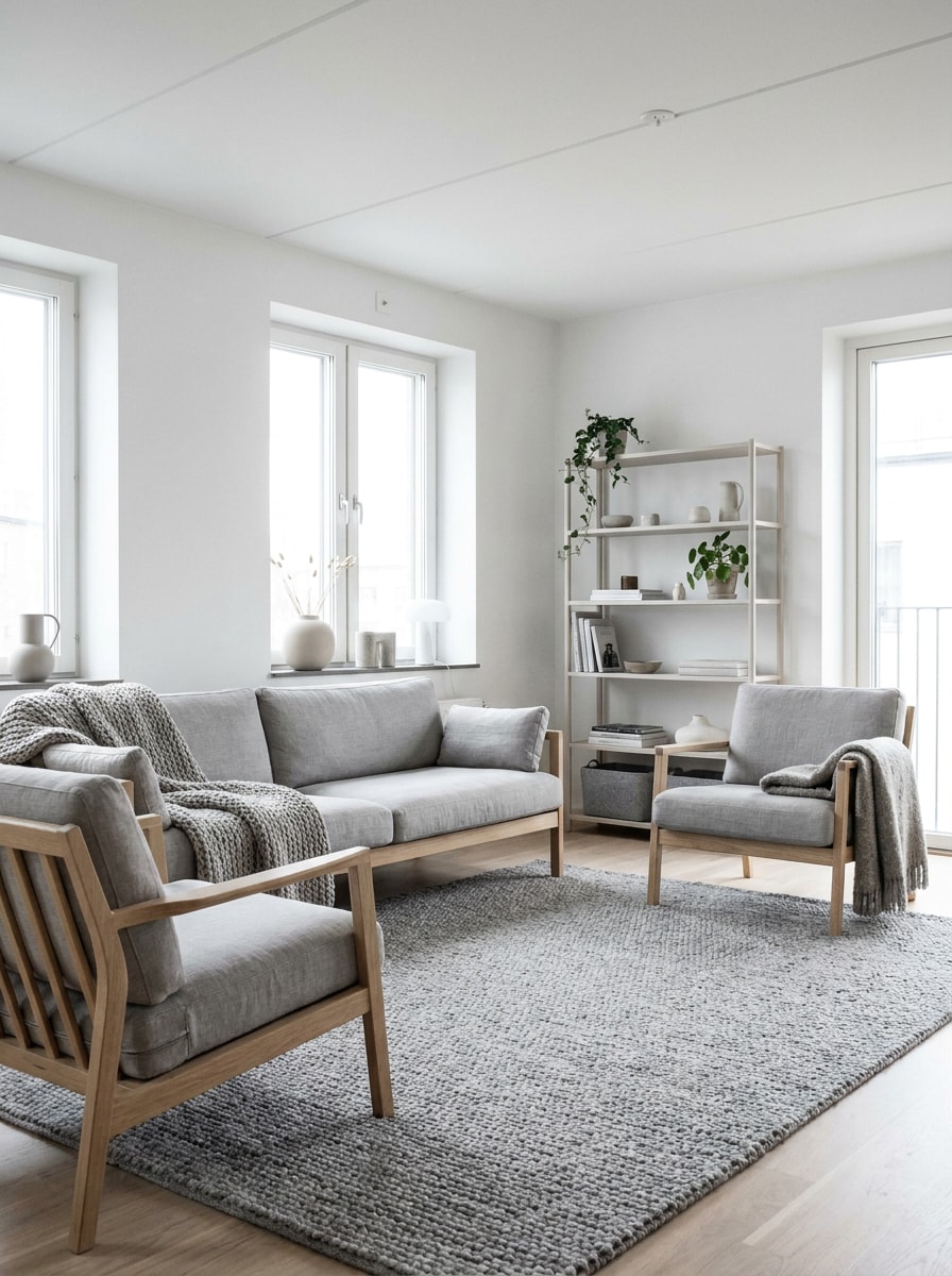 Scandinavian Apartment